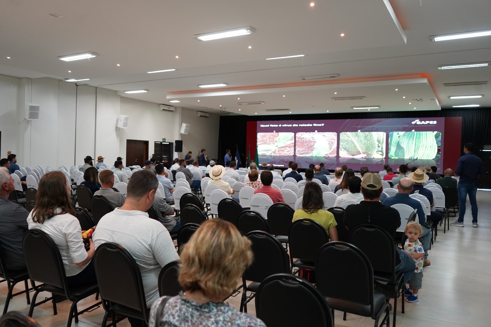 Palestras técnicas do Show Safra serão organizadas por cultivar