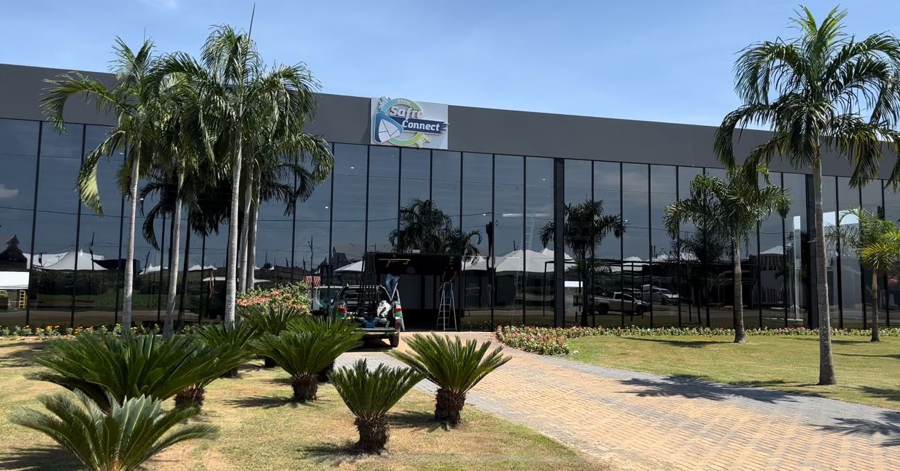 Inovação agrícola em destaque: Três hubs marcam presença no Show Safra