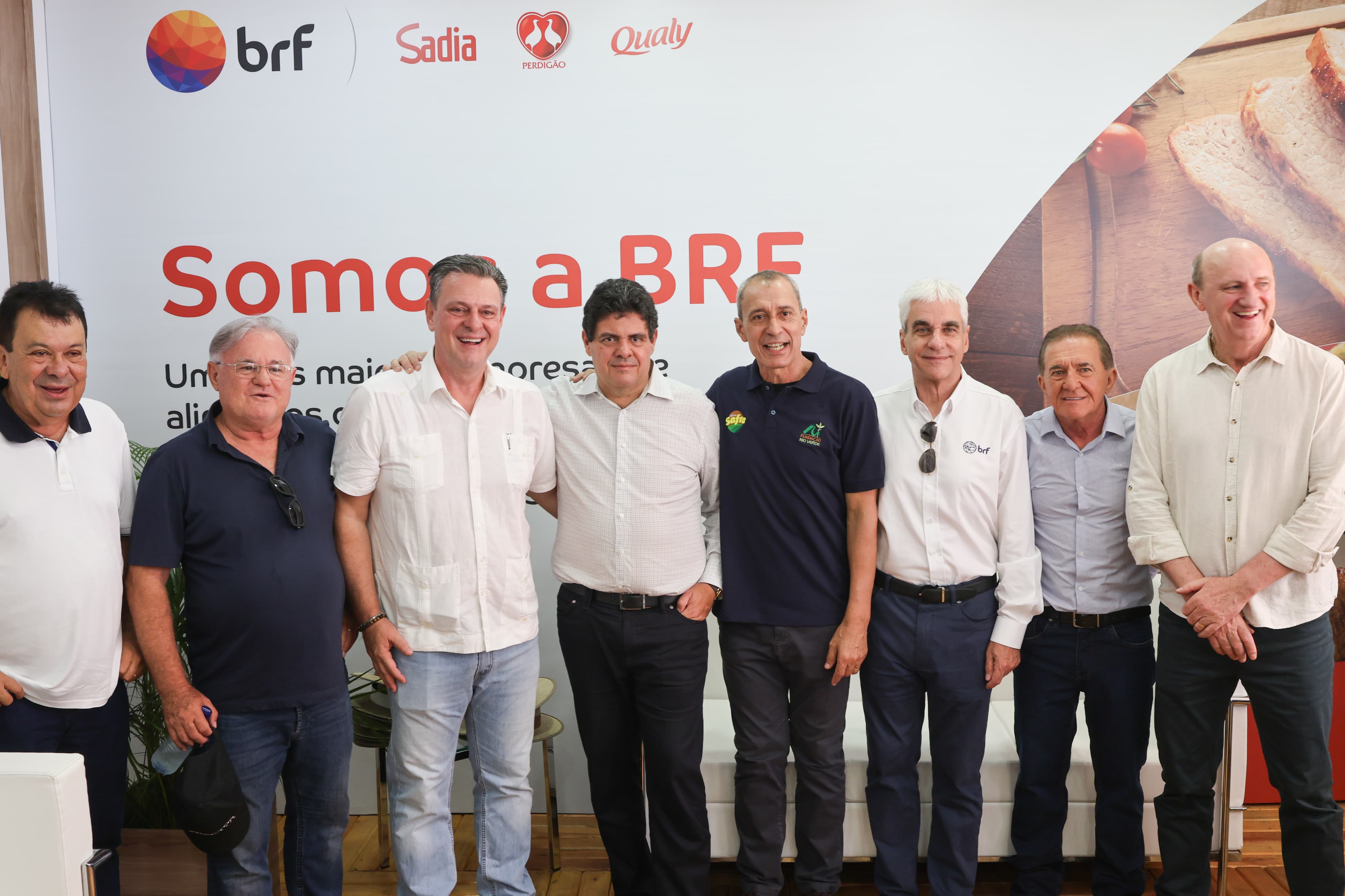 BRF anuncia ampliação no abate de frigorifico de Lucas: "grande oportunidade ao produtor", diz Joci