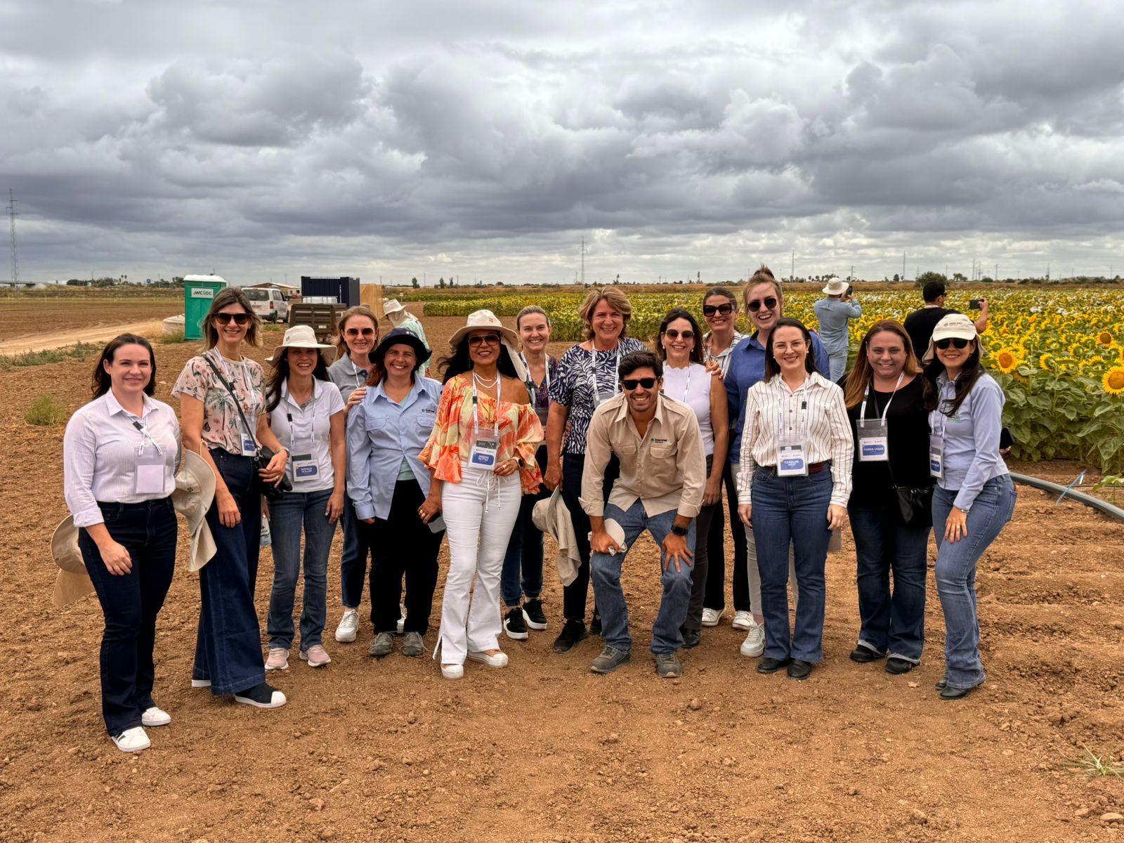 Pesquisadora da Fundação Rio Verde participa de evento na Espanha