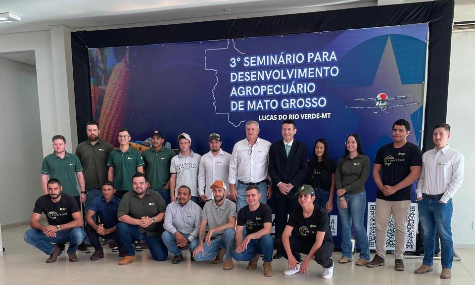 Fundação Rio Verde sedia o 3º Seminário de Desenvolvimento Agropecuário