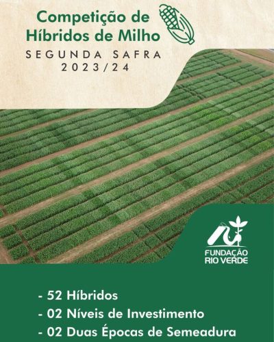 12 - Competição de Milho 2023-24