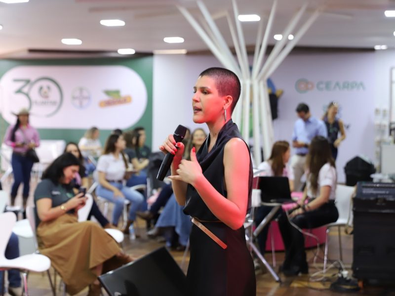 A força da voz feminina no Agro Inspiração e protagonismo no Show Safra Mato Grosso