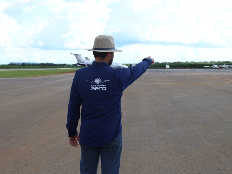 A força e trabalho invisíveis que movem a Show Safra Mato Grosso