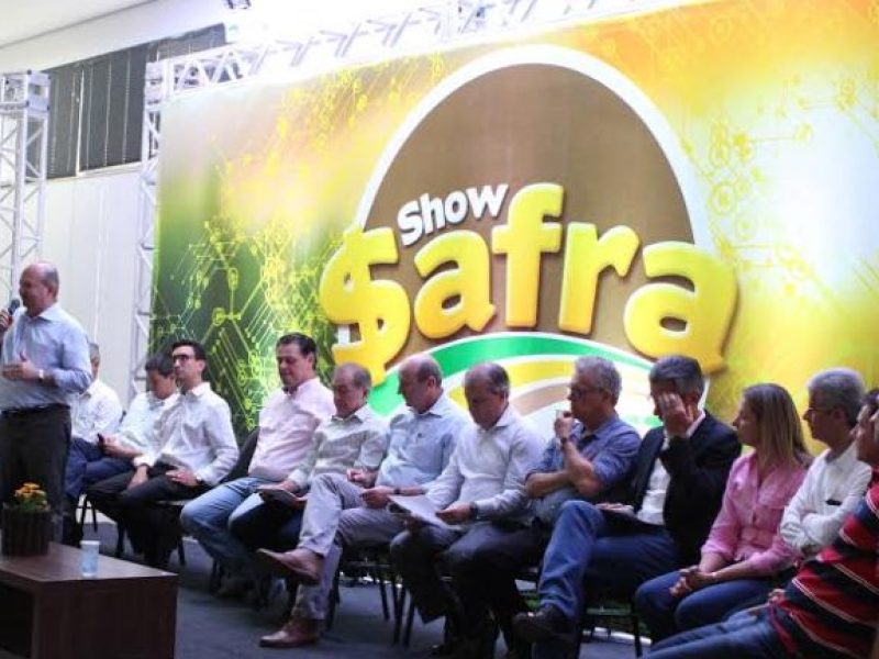 A herança do Show Safra para o Plano Safra 201718