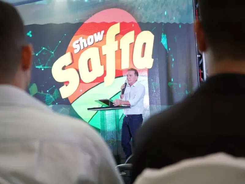 Abertura oficial do Show Safra 2023 é prestigiada por autoridades estaduais