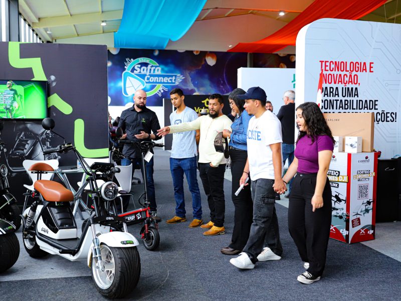 Abertura oficial do Show Safra MT 2025 será às 18h com presença de autoridades estaduais e regionais