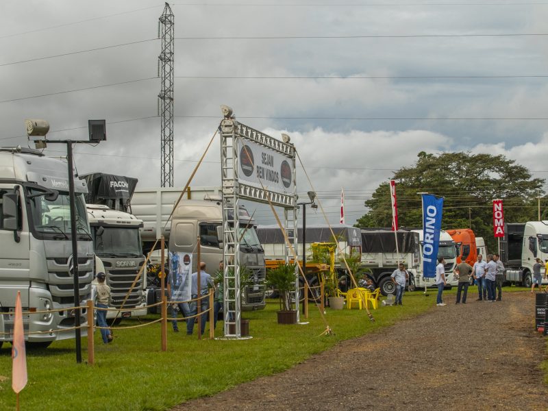 Agricultores seguem tendência de buscar autonomia no transporte da produção