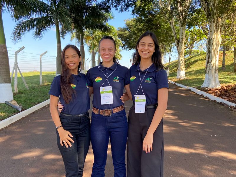 Analistas do nosso Laboratório de Sementes participaram do 74° DIACOM