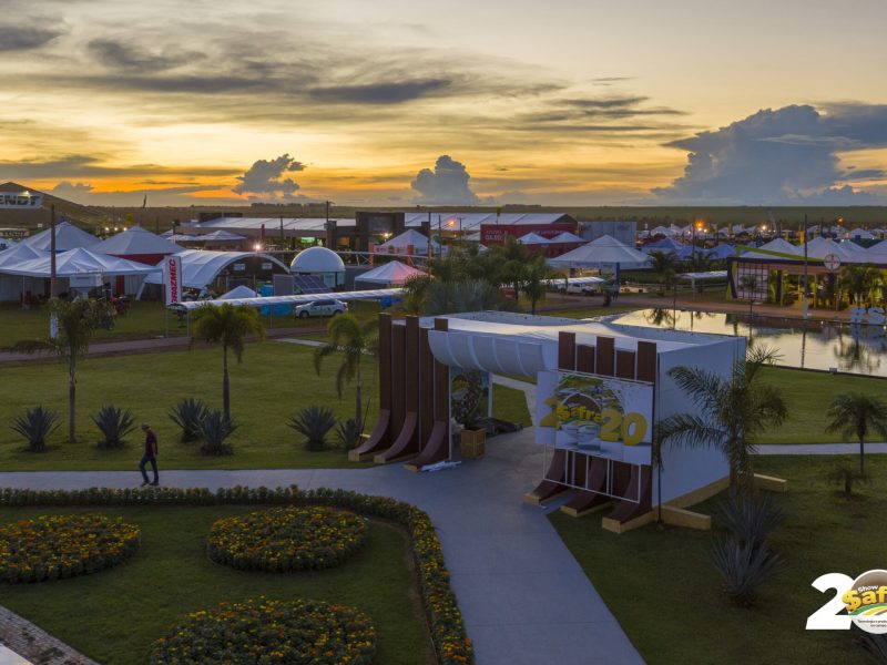 Aumento na produtividade de soja e o posicionamento das mulheres nas decisões pautam o Show Safra