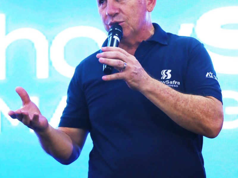 Autoridades qualificam Show Safra Mato Grosso como um marco para o agro brasileiro