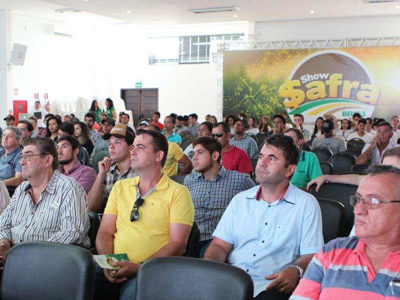 Avicultura da região demonstra expansão econômica no Show Safra