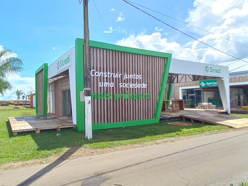 Bancos e cooperativas oferecem linhas de créditos especiais durante Show Safra 2023