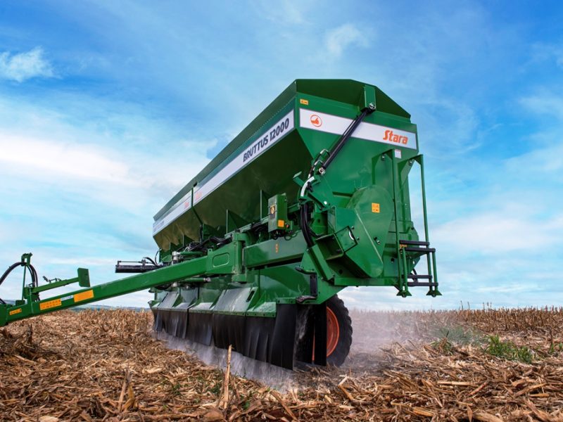 Calagem, gessagem e vazio sanitário garantem o sucesso na lavoura