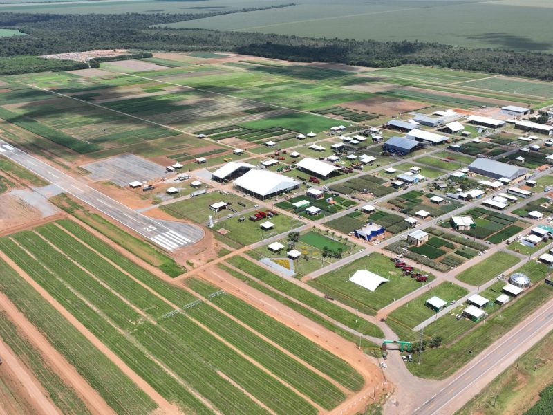 Comércio luverdense está a todo vapor para o Show Safra 2024