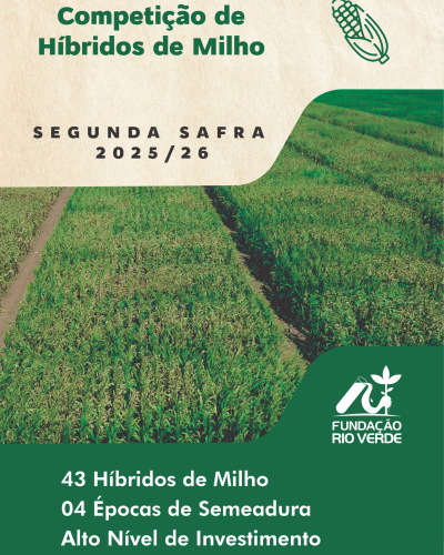 Competição de Milho 2025-26