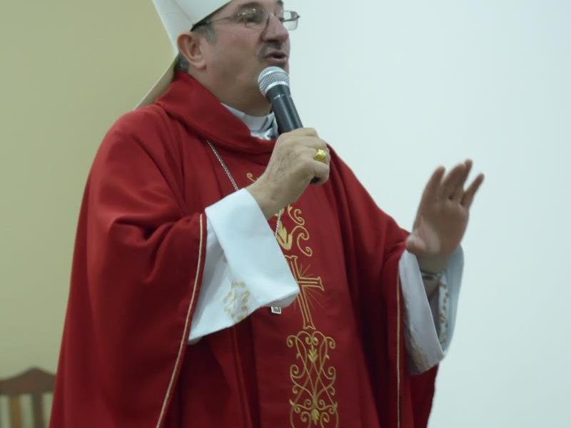 Conheça Dom Vital Chitolina