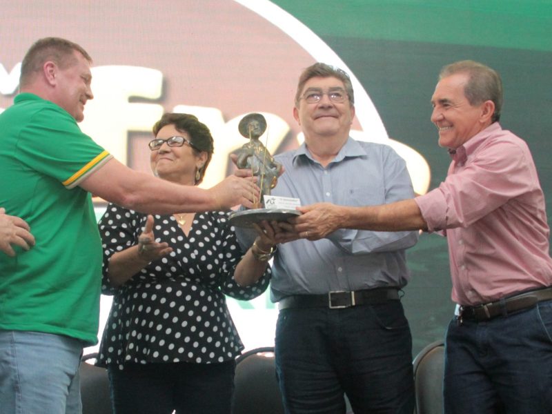 Conheça Werner Haroldo Kothrade, vencedor do mérito O Semeador