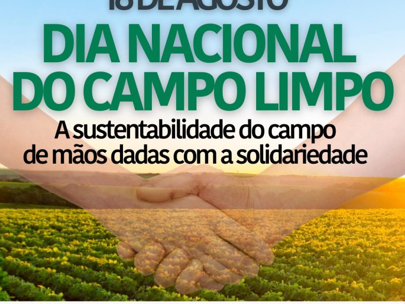 Dia Nacional do Campo Limpo