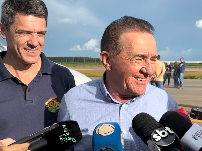 Duplicação da BR 163 vai transformar a região, acredita presidente da Fundação Rio Verde