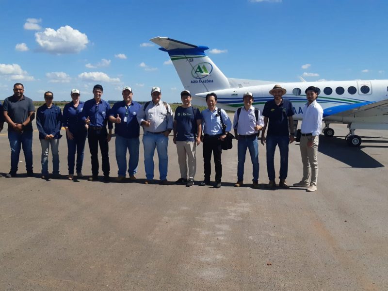 Empresa valoriza parceria com a Fundação Rio Verde