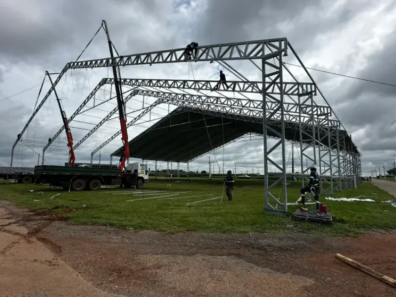Empresas se movimentam para apresentar produtos e serviços no Show Safra