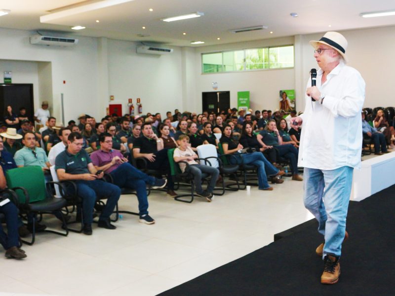 Especialista em marketing do agronegócio destaca desafios humanos no novo agro