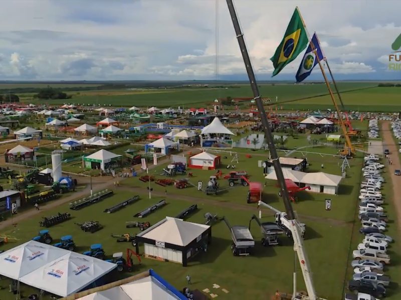 Estacionamento do Show Safra será solidário em prol da APAE de Lucas do Rio Verde