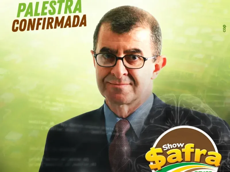 Fabio Gandour - IBM estará presente no Show Safra BR 163 - 2018.