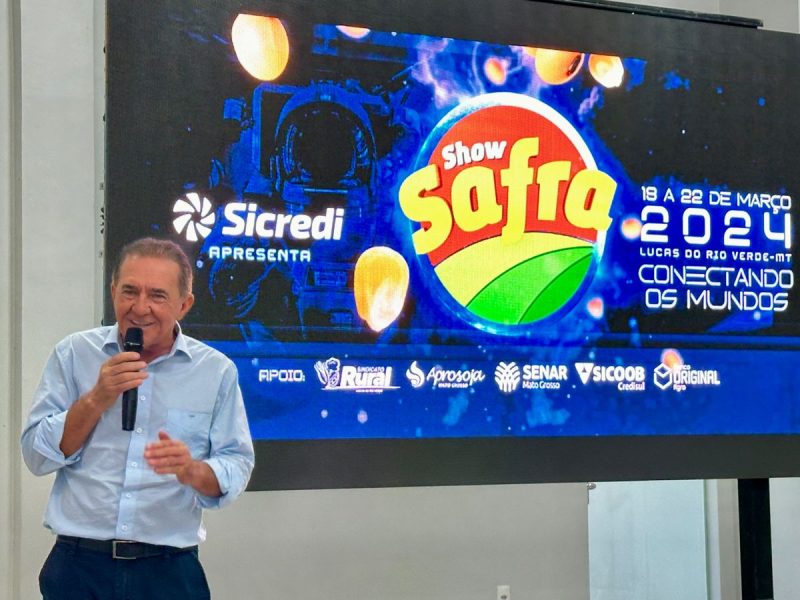 Fundação Rio Verde anuncia novidade e melhorias para o Show Safra 2024