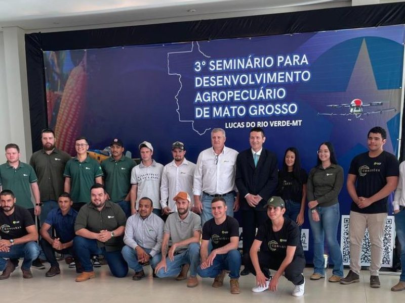 Fundação Rio Verde sedia o 3º Seminário de Desenvolvimento Agropecuário
