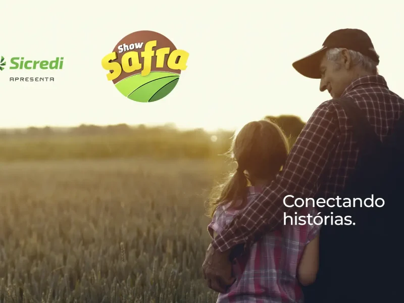 Gerações, conectividade e tecnologia serão destaques do Show Safra