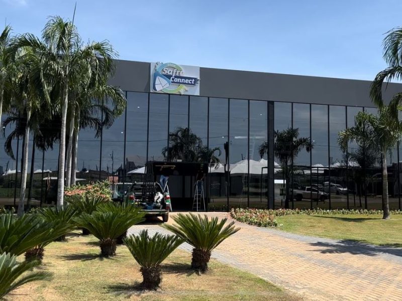 Inovação agrícola em destaque Três hubs marcam presença no Show Safra