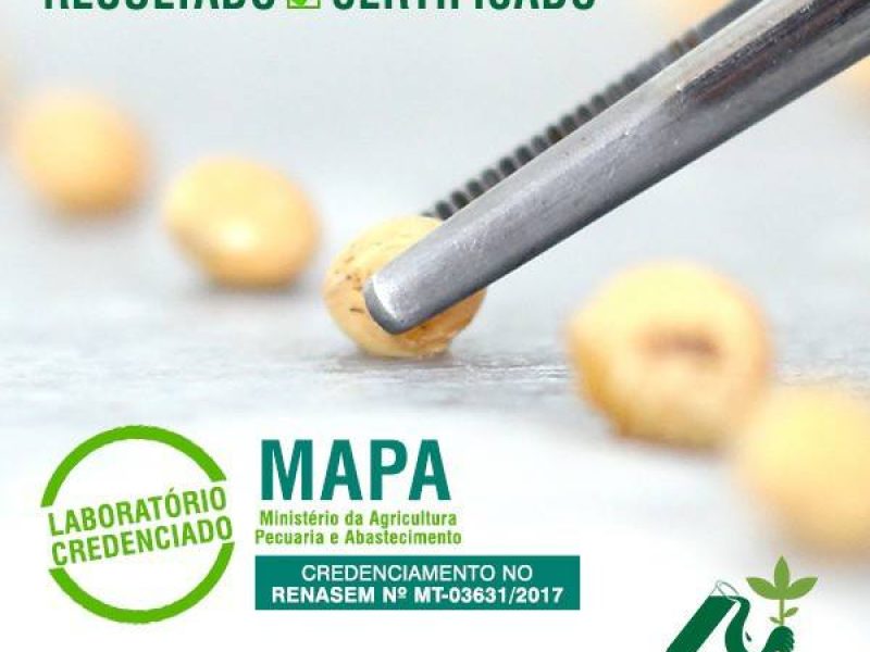 Laboratório Credenciado