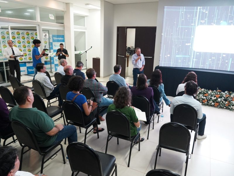 Lançamento abre contagem regressiva para o Show Safra 2023