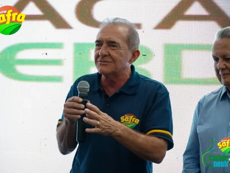 Maior feira do agro de MT será evento carbono neutro