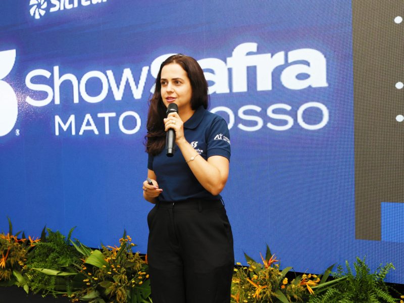 Manejo de Doenças e Desafios do Campo é tema de palestra de pesquisadora da Fundação Rio Verde