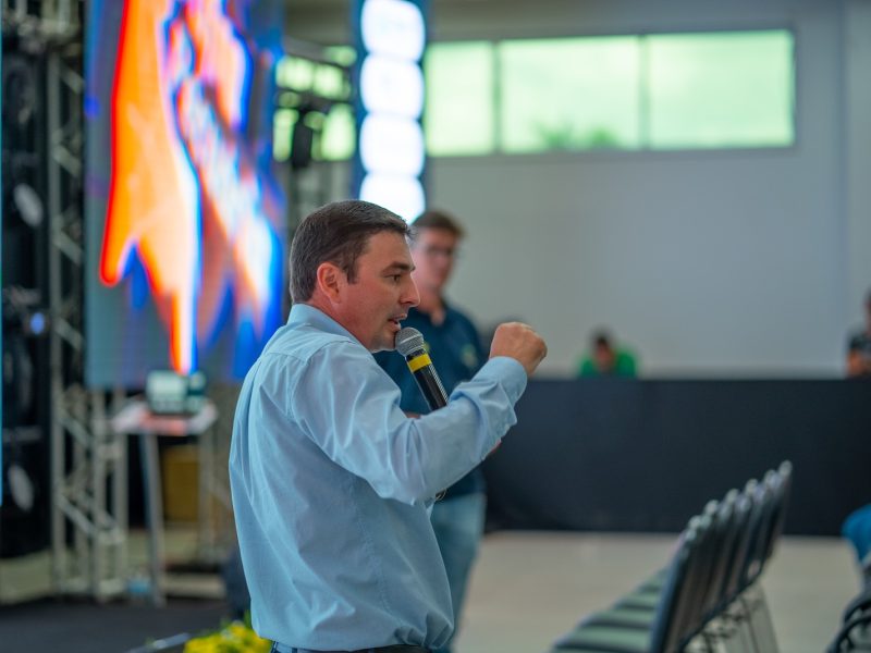 Manejo de cigarrinha-do-milho marca programação do segundo dia do Show Safra