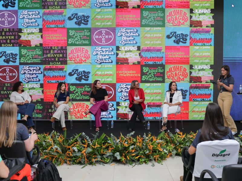 Mulheres no Agronegócio Comunicação e visibilidade em destaque no Show Safra