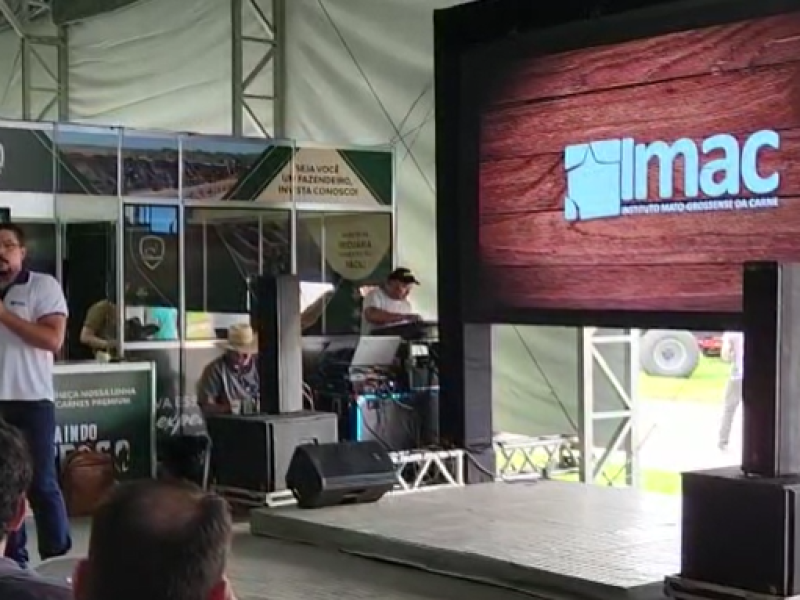 Nutrição animal é destaque no Show Safra Pecuária