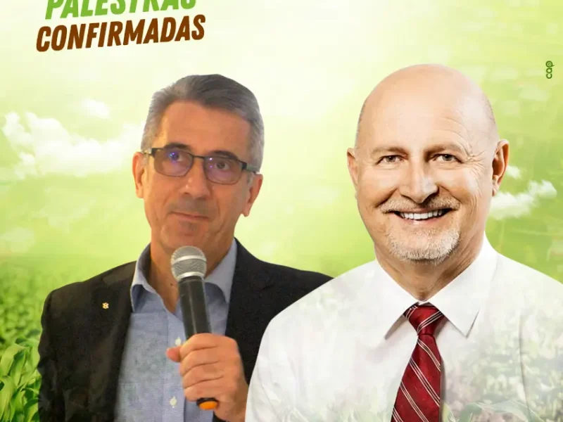 O futuro do Agro.