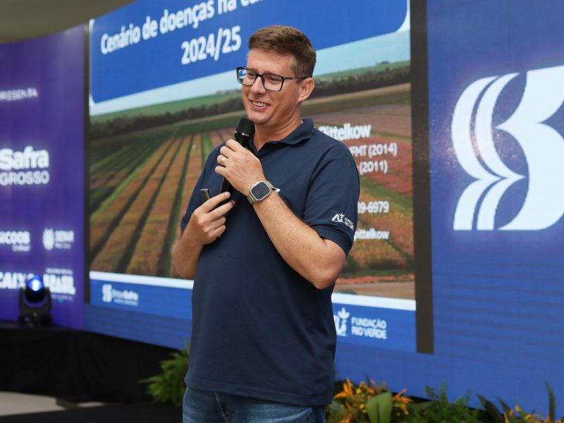 Painel no Show Safra MT destaca estratégias de manejo para controle de pragas e nematoides na soja