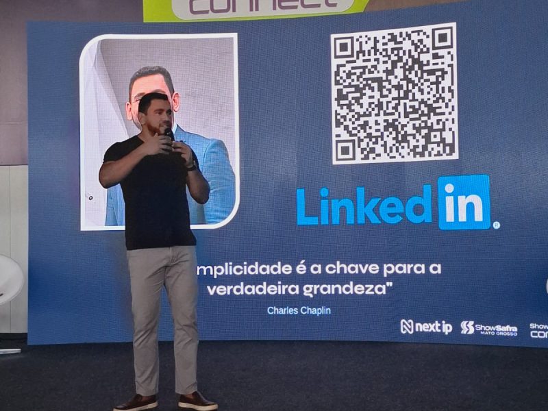 Palestra no Show Safra Connect aborda gestão de frotas com foco em tecnologia