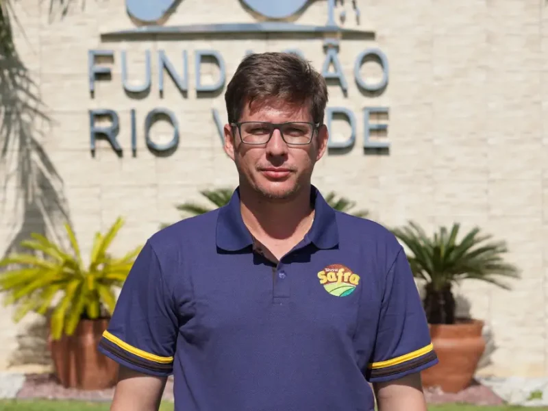 Período de seca Fundação Rio Verde alerta para cuidados na lavoura