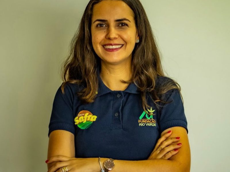 Pesquisas desenvolvidas pela Fundação Rio Verde são apresentadas em evento nacional da Soja