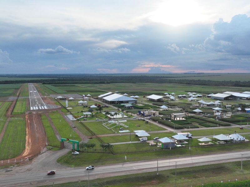 Programação do Show Safra conta com extensa grade de debates e palestras técnicas