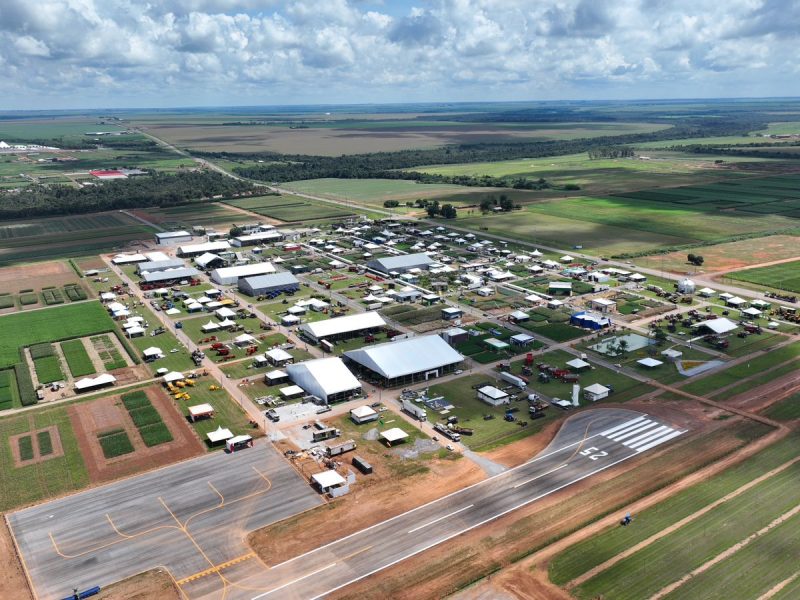 Proposta apresentada na ALMT coloca Show Safra no calendário de eventos de MT