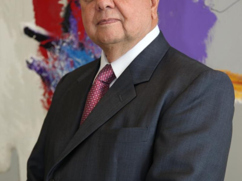 Roberto Rodrigues abre programação de palestras do Show Safra BR 163