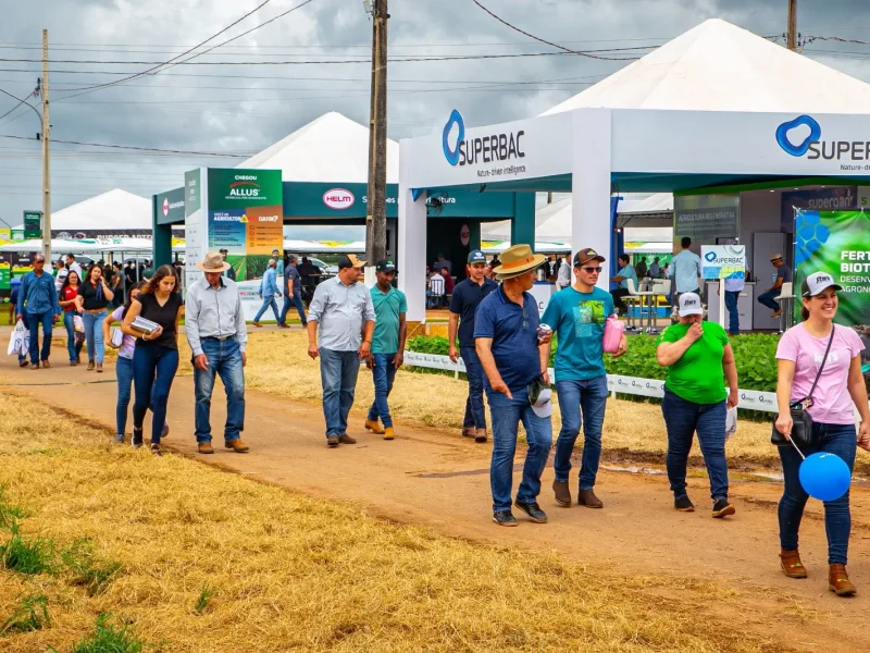SHOW SAFRA último dia de feira teve campeonato de games, palestras e negócios