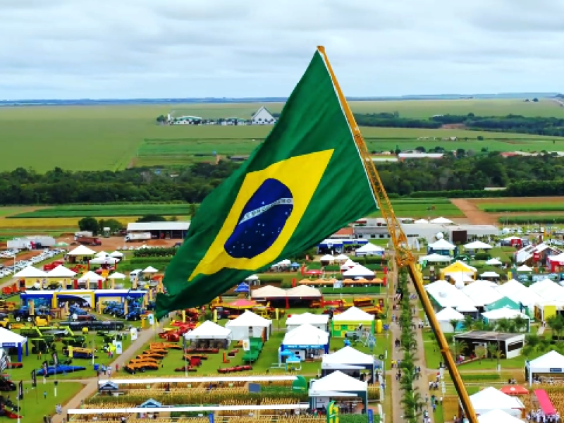 Show Safra 2020 Começam os preparativos para a próxima edição